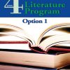Literature Program 4 points opt. 1
