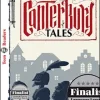 CANTERBURY TALES + Audio CD