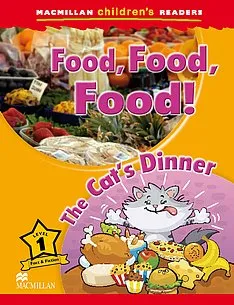 MCR 1 Food, Food, Food! and The Cat's Dinner