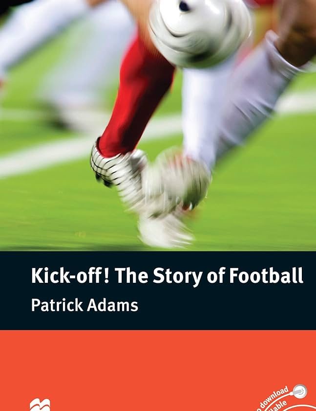 MR Pre-Int Kick-Off!the Story of Football