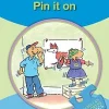 Little Explorer B Phonics: Pin it On