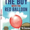 THE BOY WITH THE RED BALLOON  + Audio CD