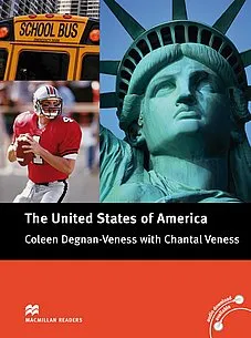 MR Pre Macmillan Cultural Readers: The United States of America