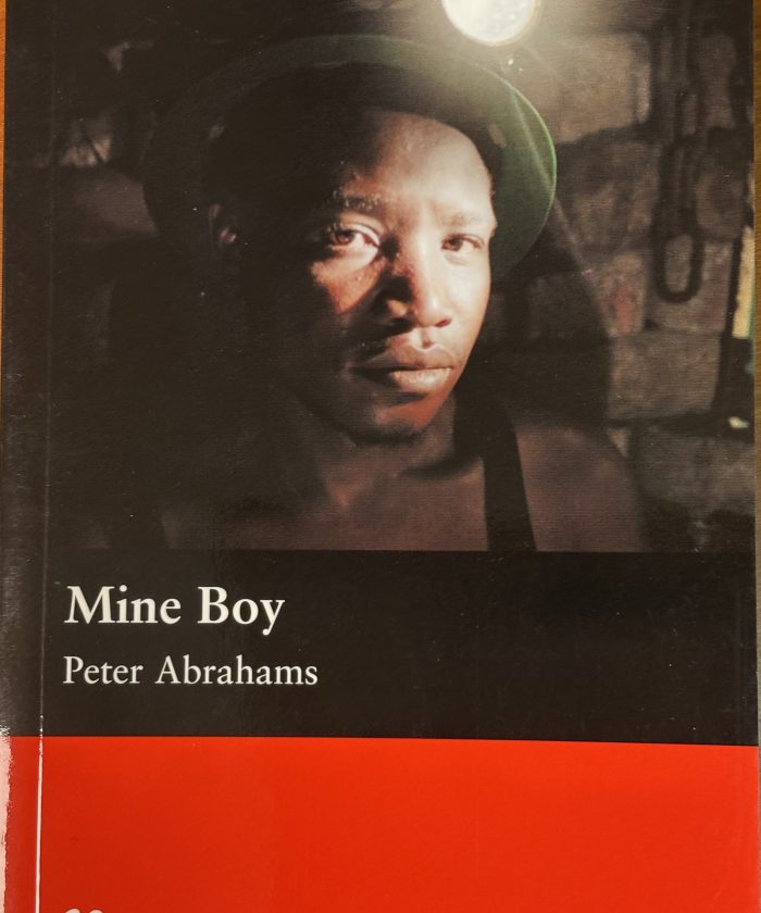 MR UPP INT Mine Boy